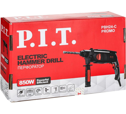 Перфоратор P.I.T. PBH24-C Promo