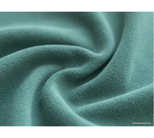 Стул с подлокотниками СоюзРегионПоставка Моника СРП-050 велюр, Dream Mint мятный/муар черный