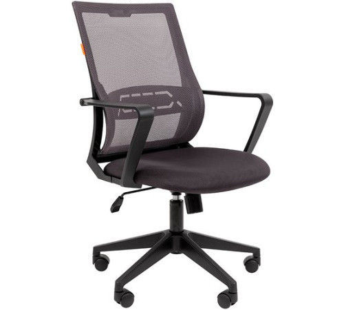 Офисное кресло CHAIRMAN 545 БП черный