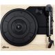 Виниловый проигрыватель Ritmix LP-240 бежевый