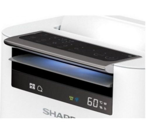 Очиститель и увлажнитель воздуха Sharp KC-G61RW