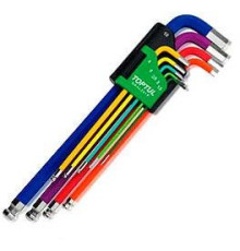 Набор ключей  Toptul GAAL0918 9 предметов