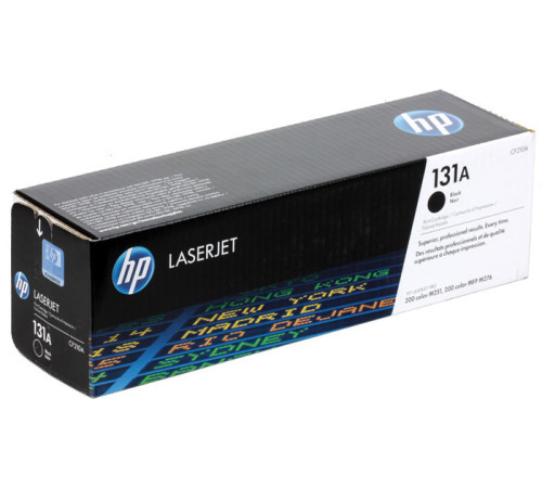 Картридж HP LaserJet 131A CF210A