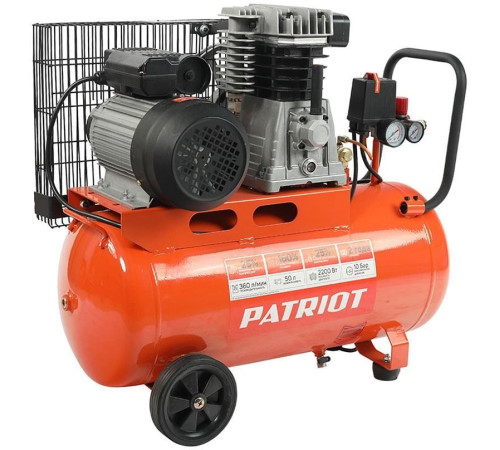 Компрессор Patriot PTR 50-360I