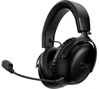 Наушники HyperX Cloud III Wireless черный