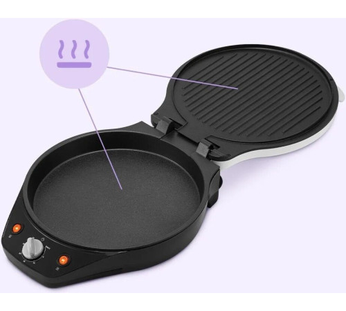 Пиццамейкер Kitfort KT-4649