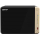 Сетевой накопитель QNAP TS-664-8G