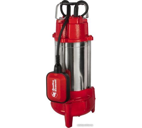 Фекальный насос Quattro Elementi Sewage 500F Ci-Cut