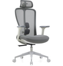 Офисное кресло SPARX Fansil серый