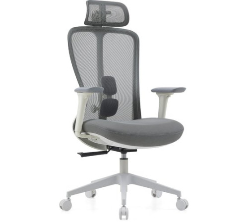 Офисное кресло SPARX Fansil серый