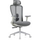 Офисное кресло SPARX Fansil серый
