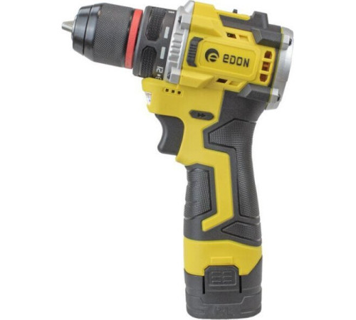 Дрель-шуруповерт Edon Super AD-16BL с 2-мя АКБ, кейс