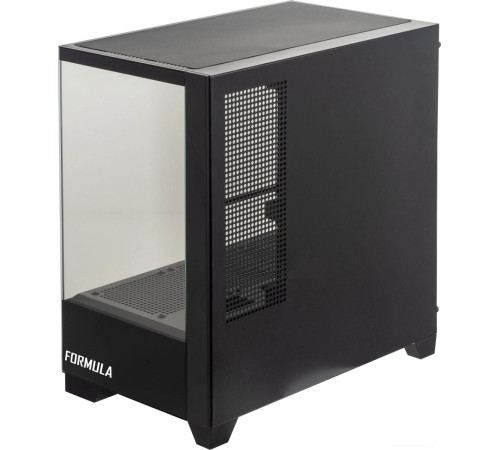Корпус Formula Crystal Z1M черный
