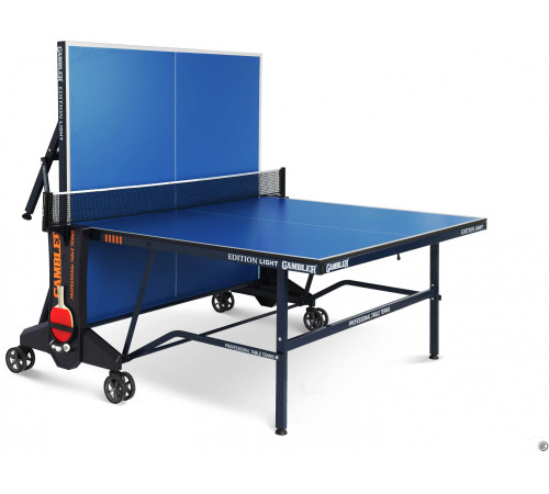 Теннисный стол Gambler Edition light Indoor GTS-3