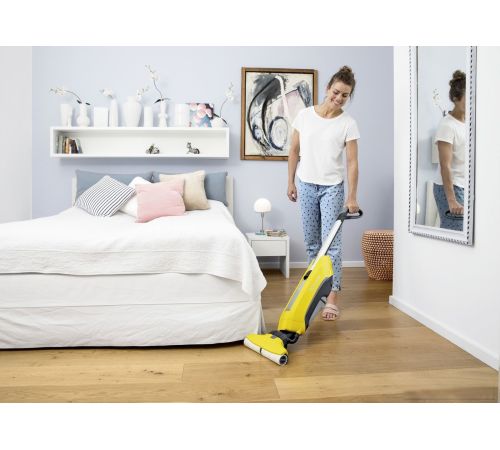 Электрошвабра Karcher FC 5 Cordless 1.055-601.0