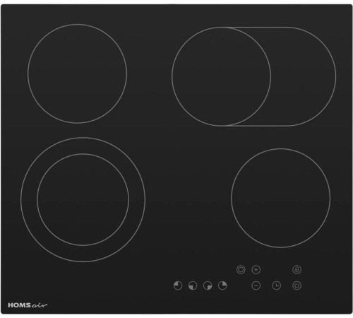 Варочная панель HOMSair HV64SMDBK