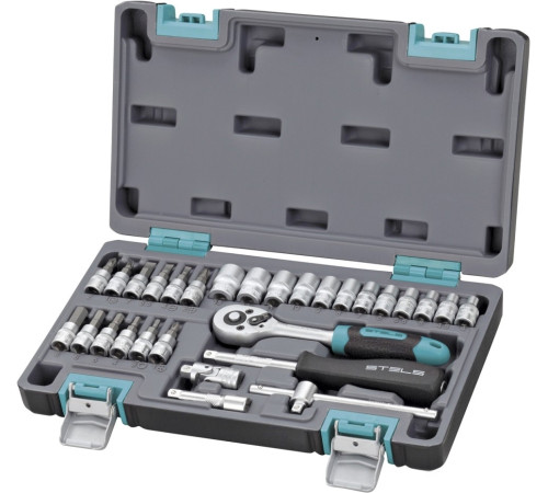 Универсальный набор инструментов Stels 14100 29 предметов