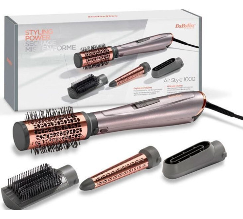 Фен-щетка BaByliss AS136E