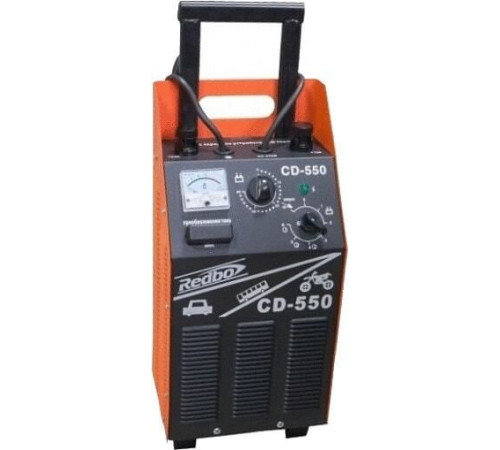 Пуско-зарядное устройство Edon CD-550