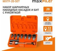 Набор ключей MaxPiler MXTF-20-SET 20 предметов