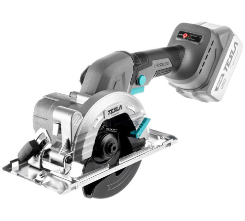 Дисковая циркулярная пила Tesla TCS18BL без АКБ