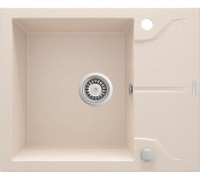 Кухонная мойка Deante Andante ZQN 511A беж