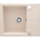 Кухонная мойка Deante Andante ZQN 511A беж