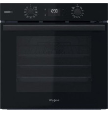 Электрический духовой шкаф Whirlpool OMSR58RU1SB