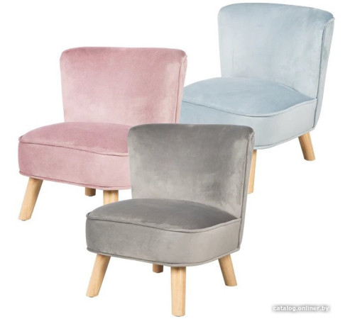 Интерьерное кресло Roba Lil Sofa 450120GA серый