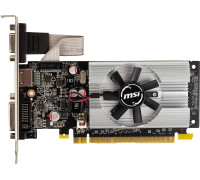 Видеокарта MSI GeForce GT210 1GB DDR3 N210-1GD3/LP