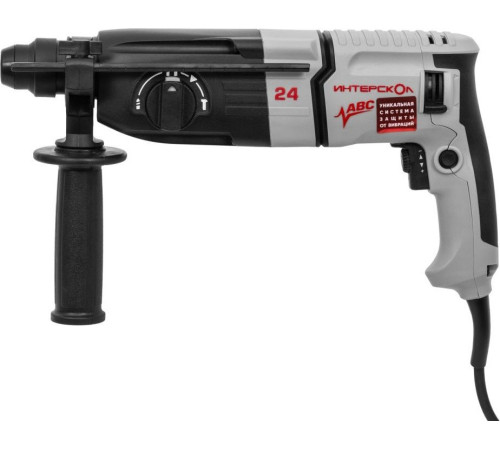 Перфоратор Интерскол П-24/700АВС кейс