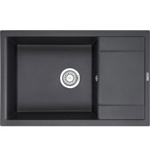 Кухонная мойка Granula GR-7805 черный