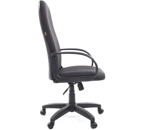 Кресло CHAIRMAN 279 JP черно-серый