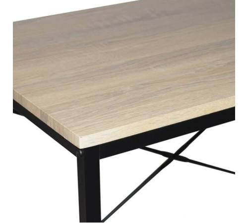 Стол Brabix Loft CD-005 дуб натуральный