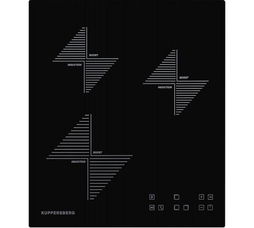 Варочная панель KUPPERSBERG ICO 402