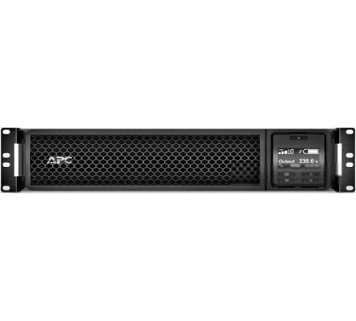Источник бесперебойного питания APC Smart-UPS SRT 2200 SRT2200RMXLI-NC