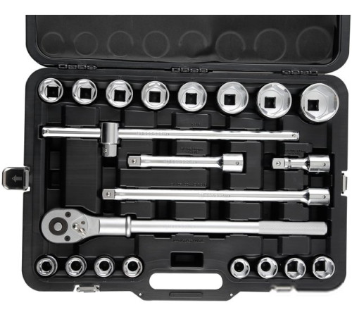 Универсальный набор инструментов Berger BG021-34 21 предмет