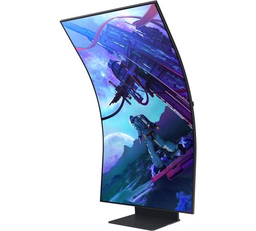 Игровой монитор Samsung Odyssey Ark G9 LS55CG97WNIXCI