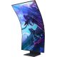Игровой монитор Samsung Odyssey Ark G9 LS55CG97WNIXCI