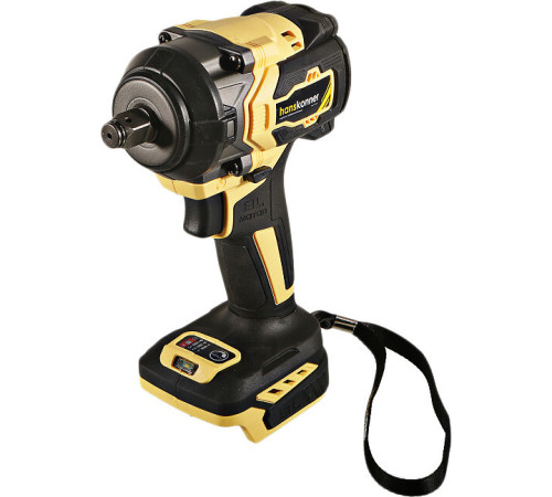 Гайковерт Hanskonner HCD20600BL без АКБ