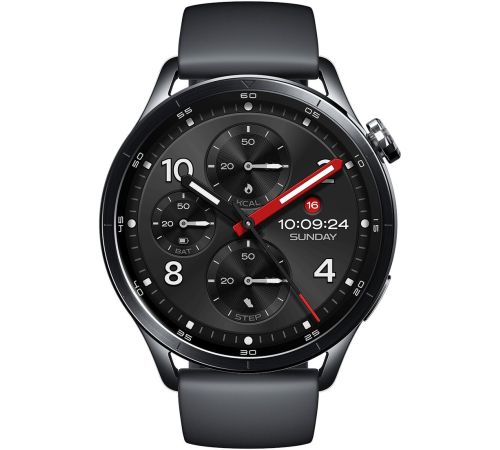 Умные часы Xiaomi Watch S5 46 мм черный, международная версия