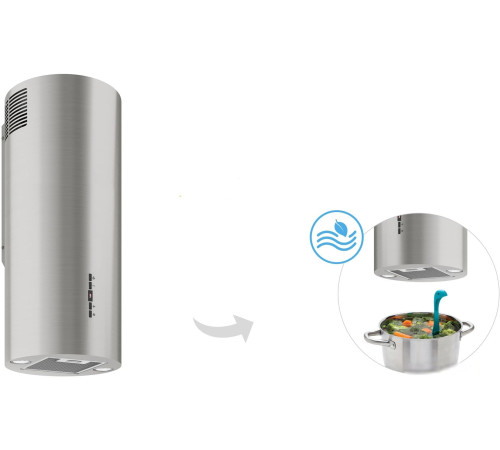 Кухонная вытяжка Weissgauff Tubus 70 IX