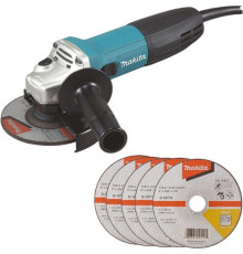 Угловая шлифмашина Makita GA5030RX9