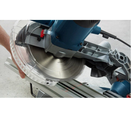 Торцовочная пила Bosch GCM 216 Professional 0601B33000