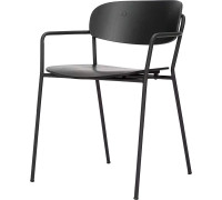 Стул Bergenson Bjorn Torfrid BB0000102 черный