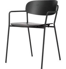 Стул Bergenson Bjorn Torfrid BB0000102 черный