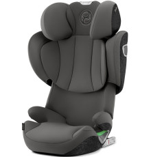 Детское автокресло Cybex Solution T i-Fix mirage grey