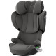 Детское автокресло Cybex Solution T i-Fix mirage grey