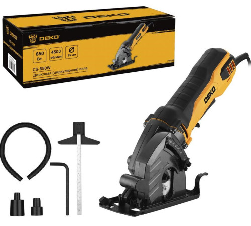 Дисковая погружная  Deko CS-850W 084-1153