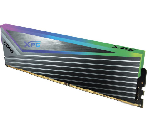 Оперативная память ADATA XPG Caster RGB 2x16ГБ DDR5 6400 МГц AX5U6400C3216G-DCCARGY